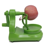 Manivela de Mão multifuncional descascador de frutas máquina portátil Peeling de maçã
