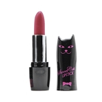 MANSHILI Portable Size Mulheres Lip Makeup Lipstick Liso Lip Batom Beleza
