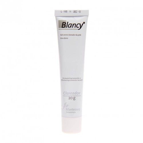 Mantecorp Blancy - Gel Creme Clareador 20g