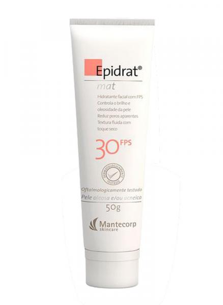 Mantecorp Epidrat Mat Creme Hidratante Matificante FPS30 50g