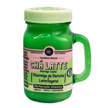 Manteiga Capilar Lola Cosmetics Cha Latte 300g