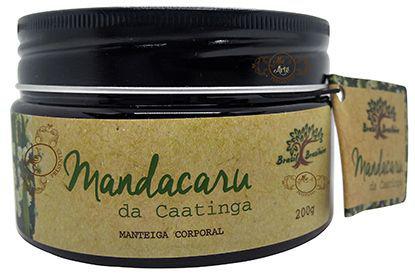 Manteiga Corporal Mandacaru da Caatinga, da Petit Savon