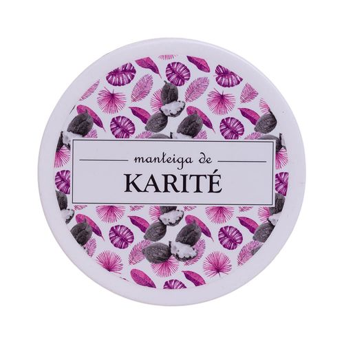 Manteiga de Karité 100% Pura 100g – Laszlo