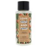 Manteiga de Karité e Sandalwood Shampoo by Love Beauty and Planet para Unisex - Shampoo 13.5 onças