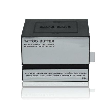 Manteiga de Tatuagem Tatto Butter David Dandi - 75g