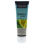Manteiga e Esfoliação - Limetta Branca e Aloe Vera da Cuccio para Unissex - Esfoliação de 4 oz