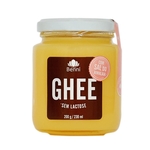 Manteiga Ghee com Sal Rosa do Himalaia - Benni 200g