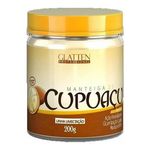 Manteiga Glatten de Cupuaçu 200g