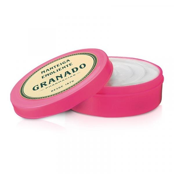 Manteiga Granado Emoliente Pink para os Pés 60g