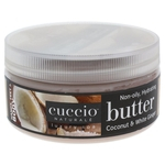 Manteiga Mistura - Coconut and White Ginger por Cuccio para Unisex - 8 oz Body Lotion
