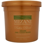 Manteiga Misture Rhelaxer para Fine / Cor tratado por Mizani para U