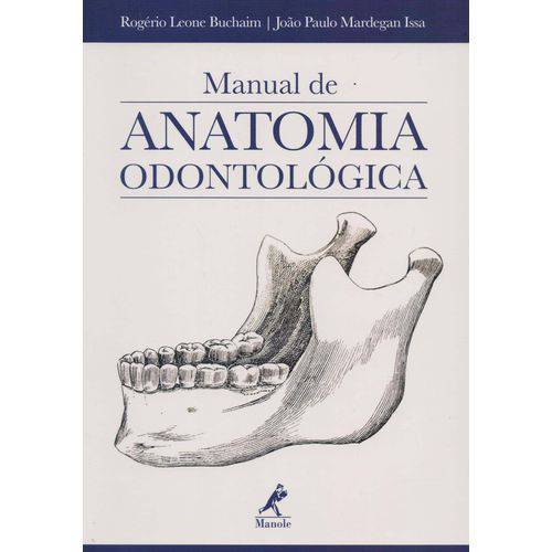 Manual de Anatomia Odontologica