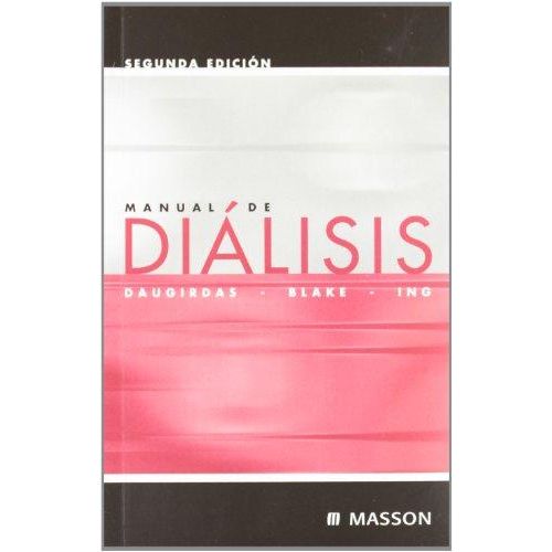 Manual de Dialisis