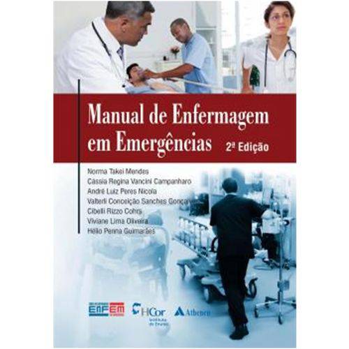 Manual de Enfermagem em Emergencia