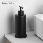 Manual de lavagem Lotion Soap Shampoo Hand Sanitizer Dispenser 240ml