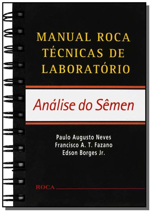 Manual Roca Tecnicas de Laboratorio - Analise do S
