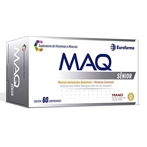 Maq Sênior C/ 60 Comprimidos