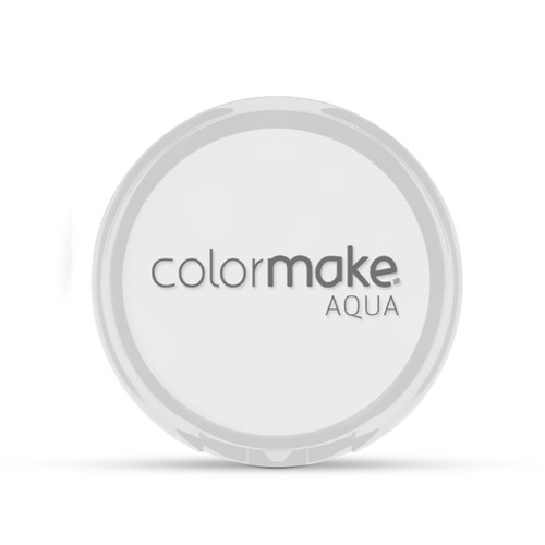 Maquiagem ColorMake Acqua Branco