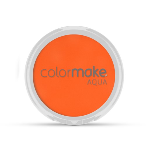 Maquiagem ColorMake Acqua Laranja