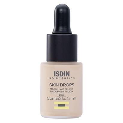 Maquiagem Fluída Isdin - Isdinceutics Skin Drops Sand