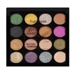Maquiagem Kit de Sombras Ruby Rose The Night Party HB1019