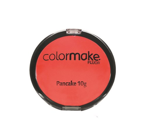 Maquiagem Pancake Color Make - Cores - 10G