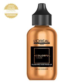 Maquiagem para Cabelo L?Oréal Professionnel - Colorful Hair FlashPro Gold Digger
