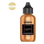 Maquiagem Para Cabelo Loréal Professionnel - Colorful Hair Flashpro Gold Digger