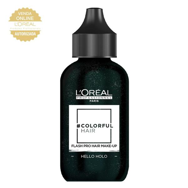 Maquiagem para Cabelo LOréal Professionnel - Colorful Hair FlashPro - Loréal Professionnel