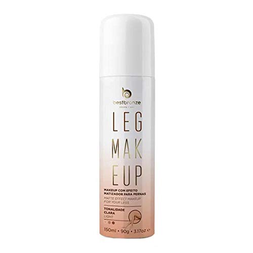 Maquiagem para Pernas Best Bronze - Leg Make Up Light -150ml