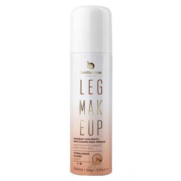 Maquiagem para Pernas Best Bronze - Leg Make Up