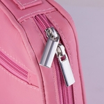 Maquiagem Rosa ferramenta de armazenamento portátil saco Profissão Cosmetic escova cosmética Bolsas