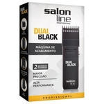 Máquina de Acabamento Dual Black Bivolt Salon Line