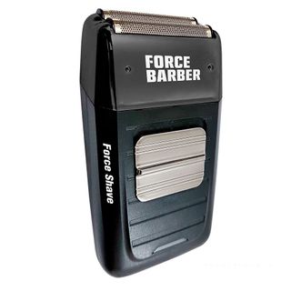Máquina de Acabamento MQ Hair - Force Shave Black Bivolt