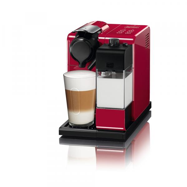 Máquina de Café Nespresso Lattissima Vermelha 220v