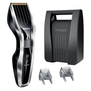 Máquina de Cortar Cabelo Hairclipper Hc5450/80 Sem Fio Preta , Philips - BIVOLT