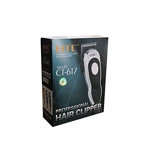 Máquina de Cortar Cabelos na Shoppstore Professional Mod C-617 Hair Clipper Htc 220v