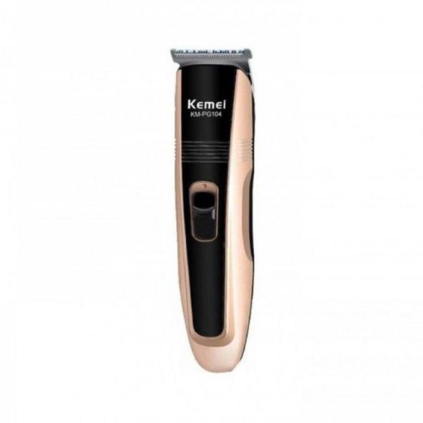 Maquina de Corte Cabelo/ Barba Hair Clipper Km-PG104 - Kemei