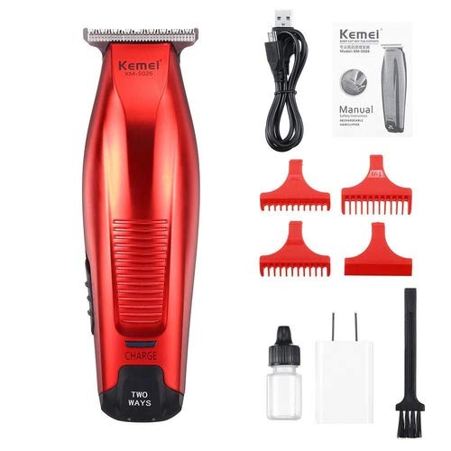 Maquina de Corte Kemei Hair Clipper Km-5026 - Bivolt