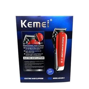 Maquina de Corte Kemei Hair Clipper Km-2611 - Bivolt