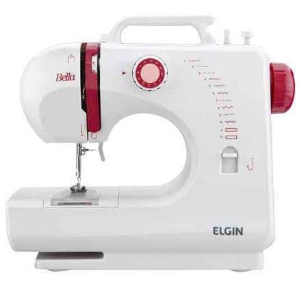 Máquina de Costura Bella BL-1200 - Elgin