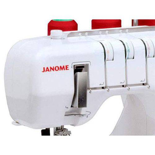 Máquina de Costura - Galoneira 1000CPX - Janome - 110V