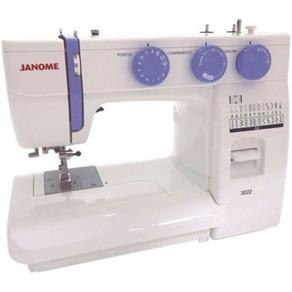 Máquina de Costura Janome 3022 - 220v