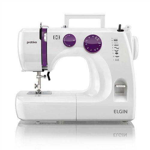 Máquina de Costura Prátika Jx-2051 - Elgin