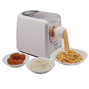 Máquina de Macarrão Bella Pasta Philco para Cinco Tipos de Massa - Branca - 110 V