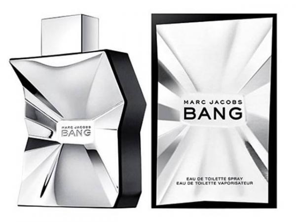Marc Jacobs Bang Perfume Masculino - Eau de Toilette 30ml