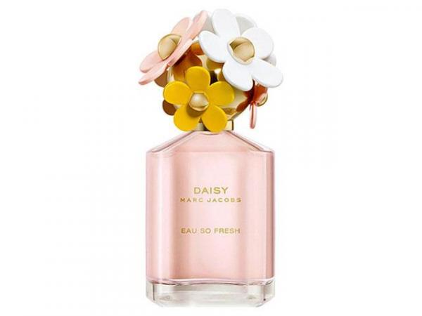 Marc Jacobs Daisy Eau So Fresh - Perfume Feminino Eau de Toilette 125 Ml