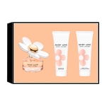 Marc Jacobs Daisy Love Kit - Perfume Feminino EDT 50ml + Loção Corporal 75ml + Gel de Banho 75ml