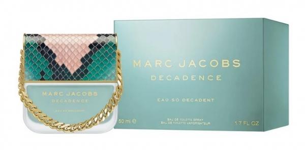 Marc Jacobs Decadence Eau So Decadent 50ml Feminino