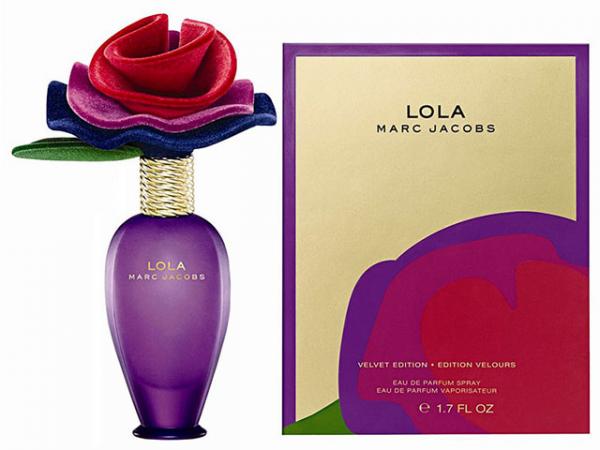Marc Jacobs Lola - Perfume Feminino Eau de Parfum 50 Ml